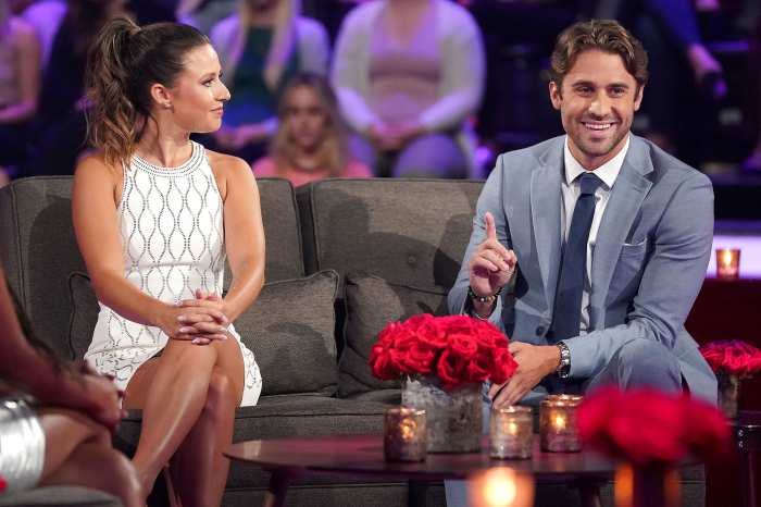 Bachelorettes Greg Grippo Maintains He 'Absolutely Fell in Love With Katie Thurston