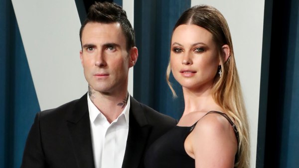 Behati Prinsloo Wants ‘5 Kids’ With Husband Adam Levine