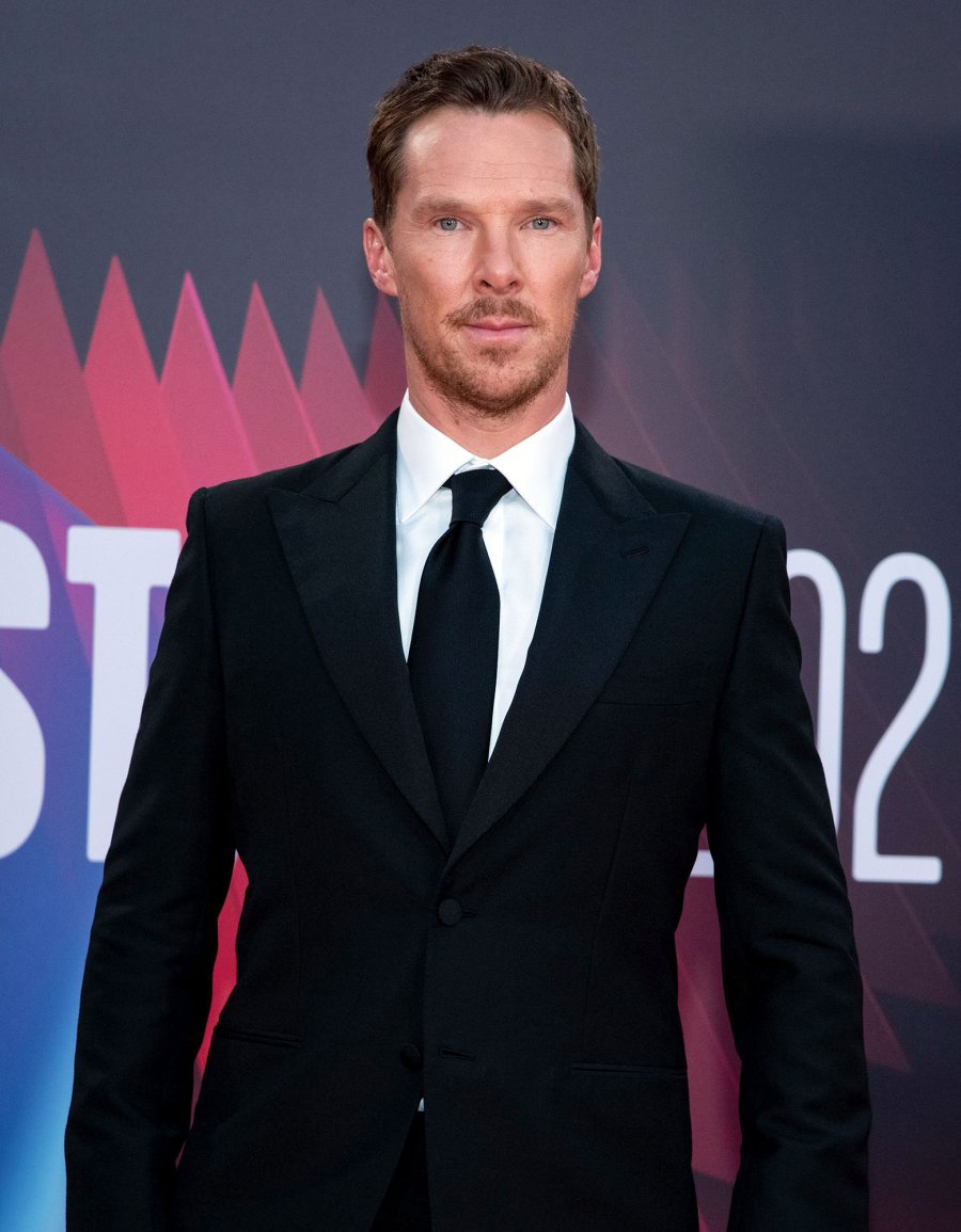 Benedict Cumberbatch Celeb Health Scares