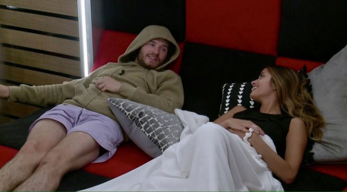 Big Brother 23’s Christian Birkenberger and Alyssa Lopez Amicably Split