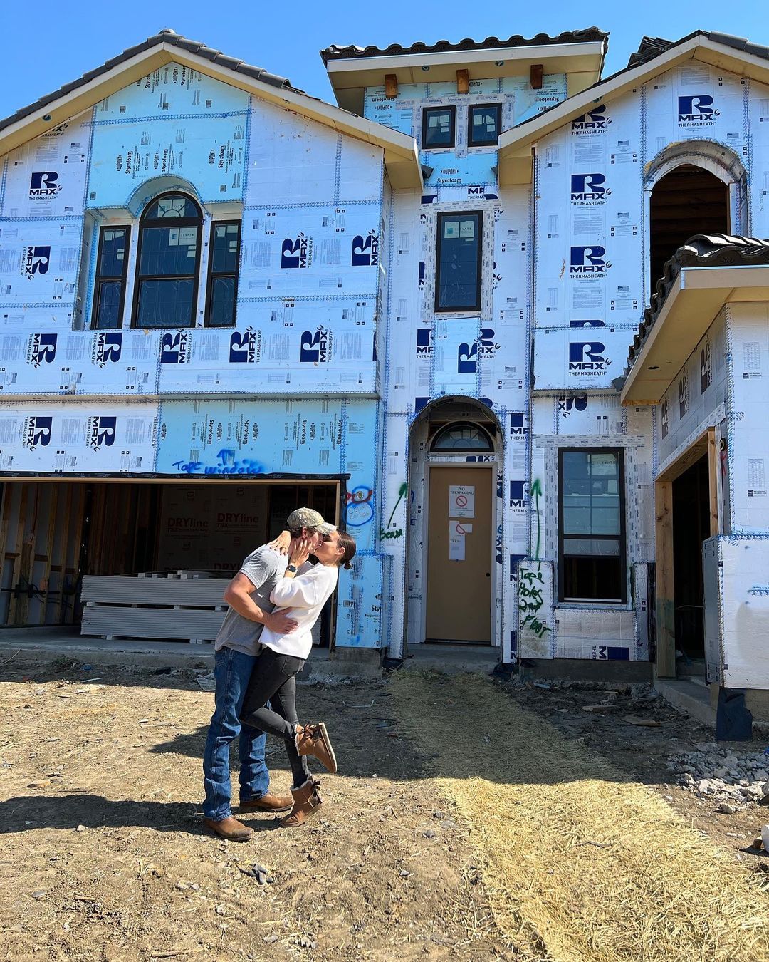 Big Brother's Jessica Graf, Cody Nickson Are ‘Halfway’ Through Home Build