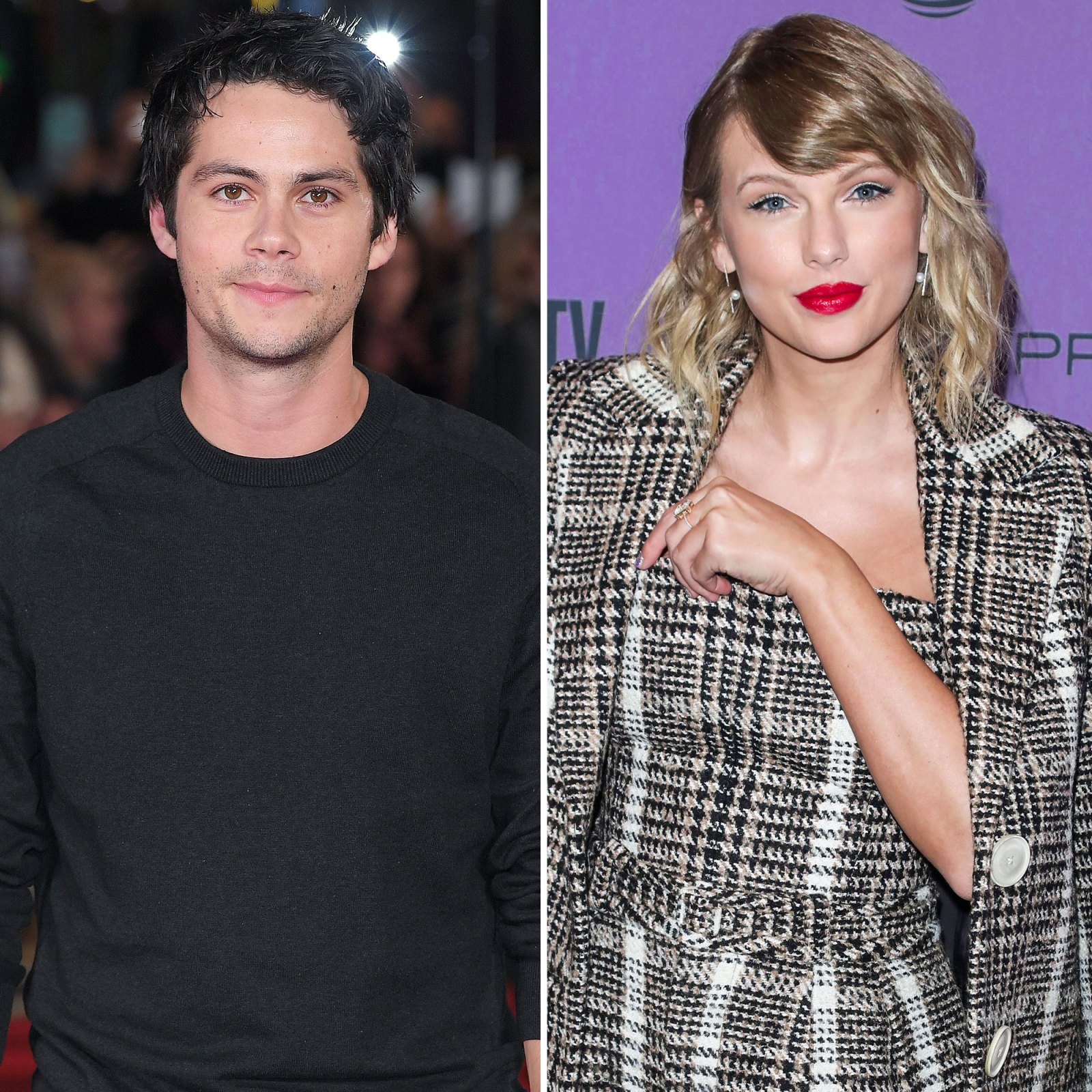 Big Fan Dylan OBrien Shared Love Taylor Swift Before All Too Well Gig