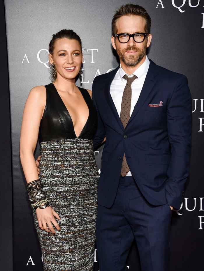 Blake Lively Calls Ryan Reynolds 'The Best Guy' After He Teases Her With Hiking Date Photo