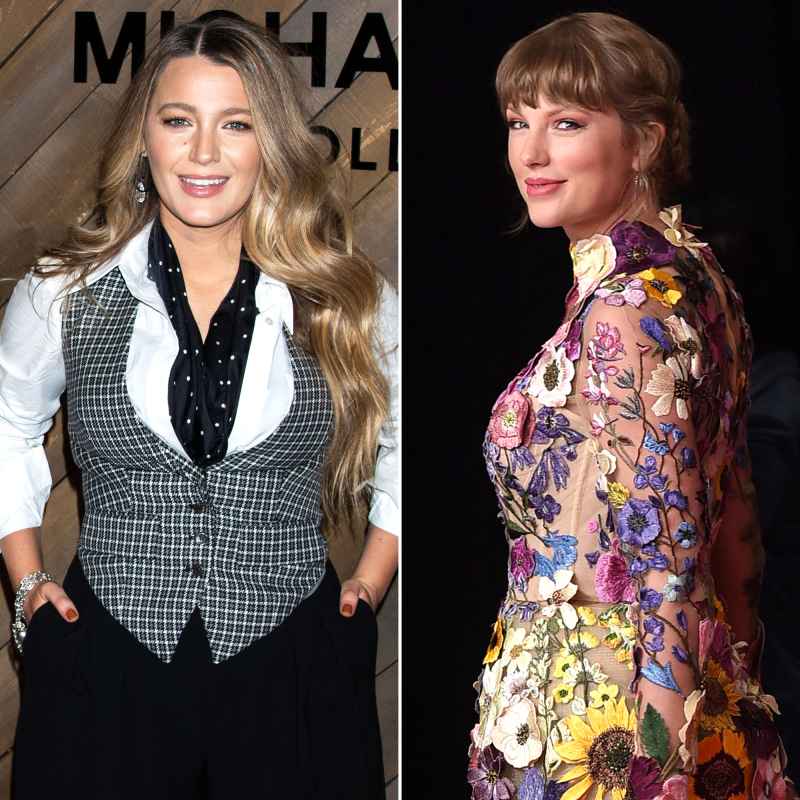 Blake Lively Directs Taylor Swift's 'I Bet You Think About Me' Music Video