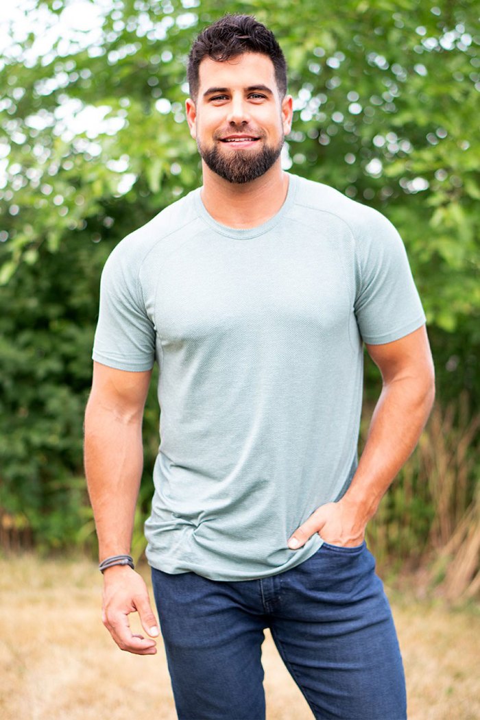 Blake Moynes Gives Super Honest Answer About Whether He'd Be the Bachelor