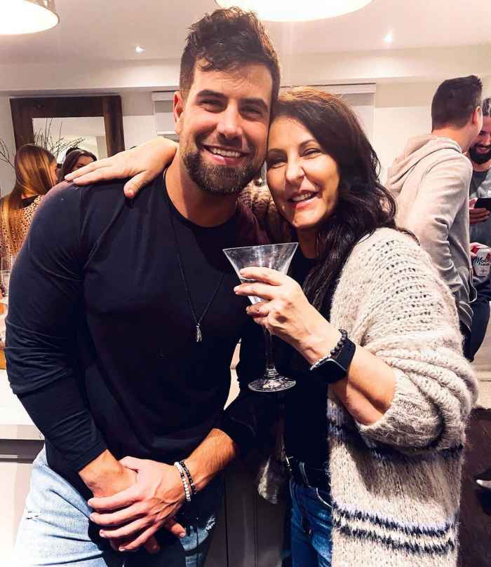 Blake Moynes Mother Likes Shady Comment About Katie Thurston Amid John Hersey Romance