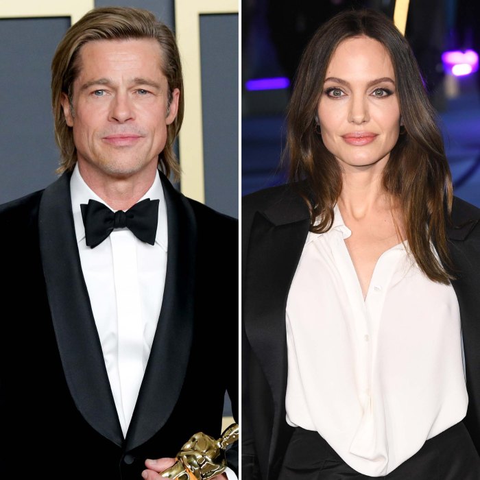Brad Pitt's War With Angelina Jolie Has Taken Its Toll Him