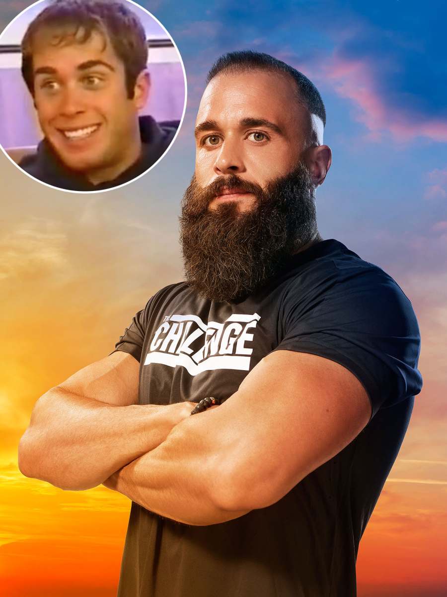 Brad Fiorenza The Challenge All Stars Season 2 Cast Through the Years From 1st Season to Now