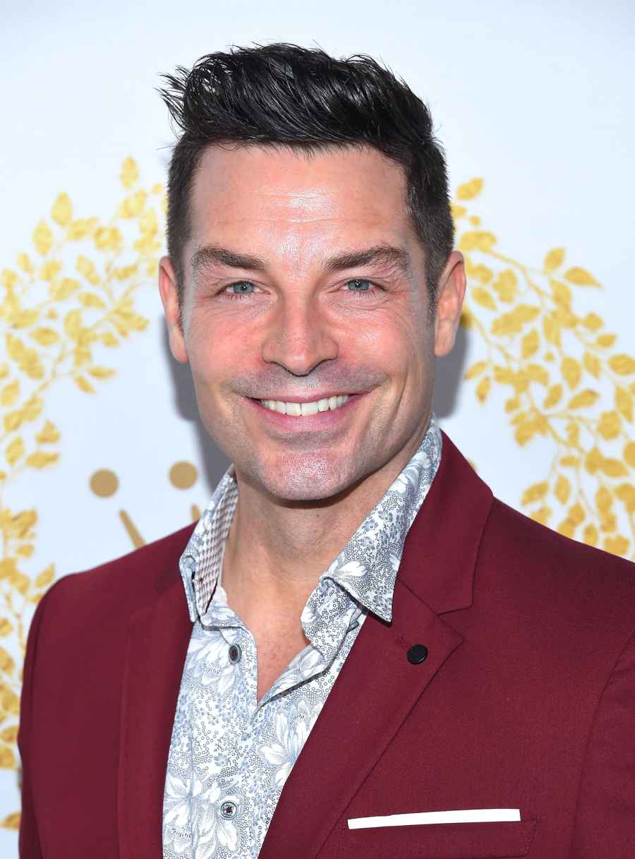 Brennan Elliott Hallmark Channel Stars Dating Histories