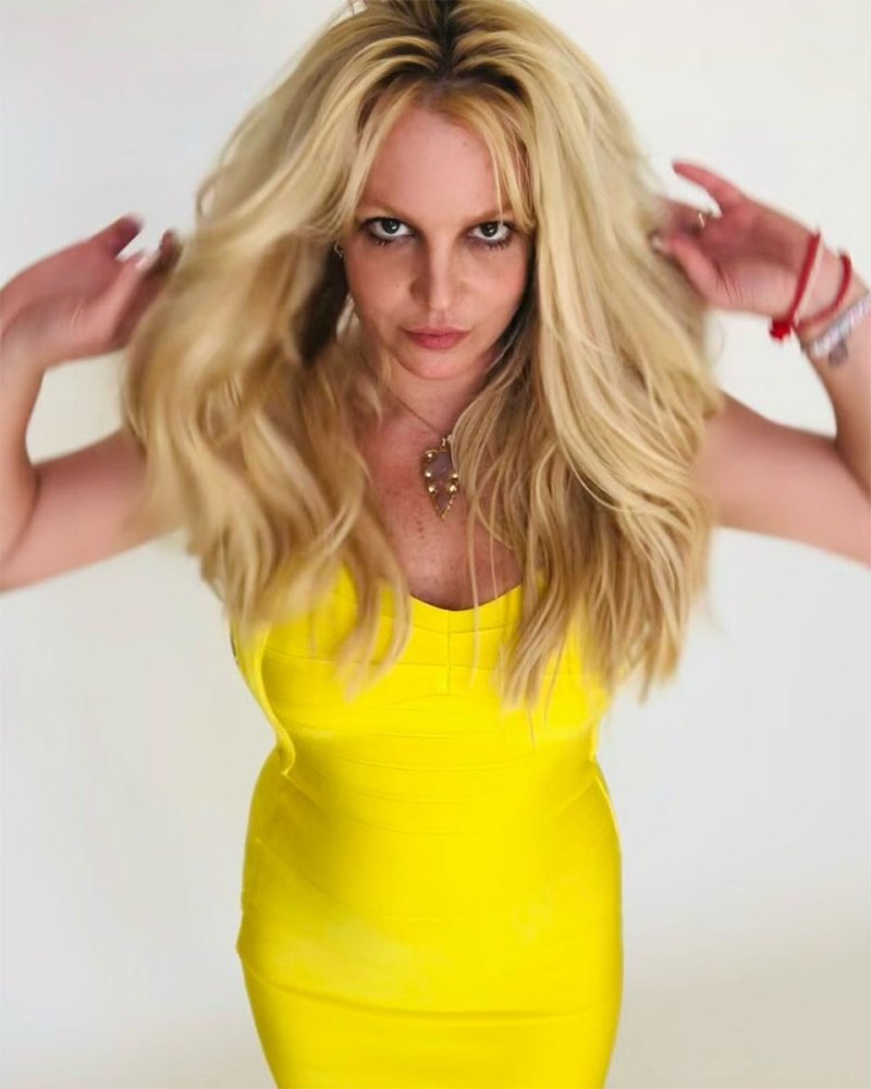 Britney Spears Speaks Out After Her Conservatorship Ends
