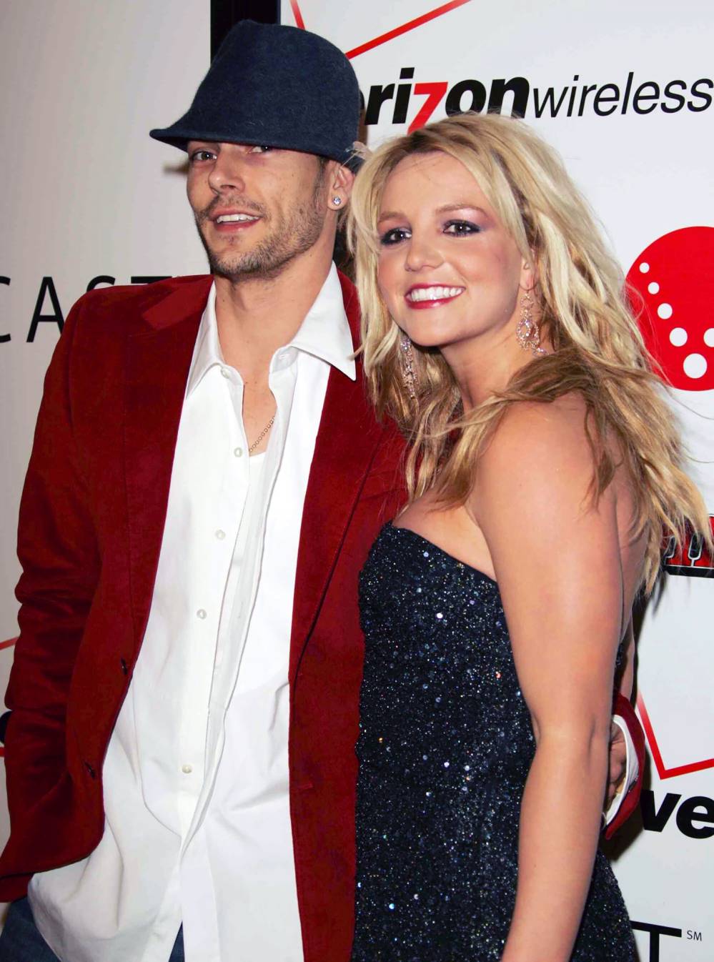 Britney Spears and Kevin Federline The Way They Were