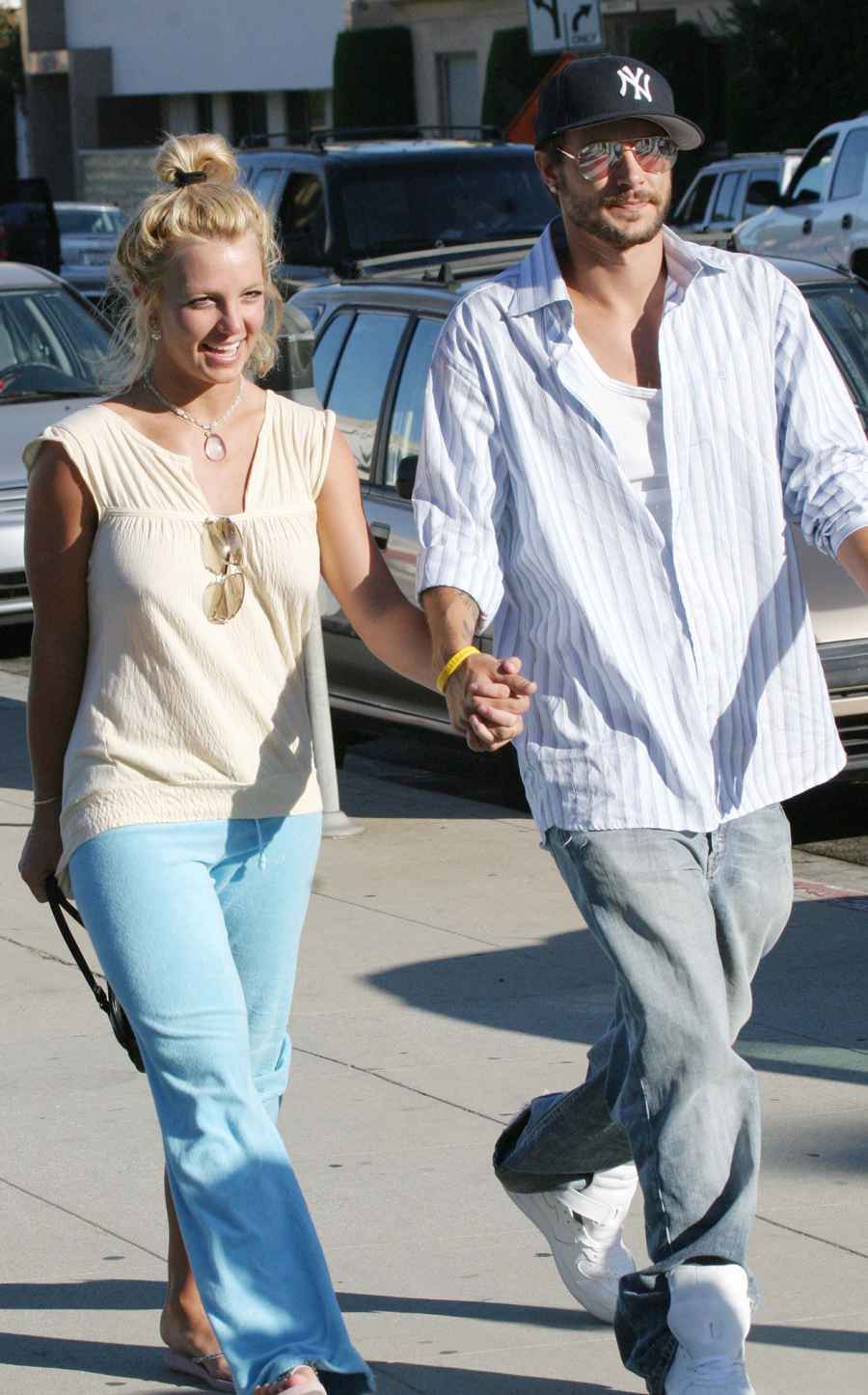 Britney Spears and Kevin Federline The Way They Were
