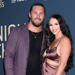 Brock Davies Explains Why He Isn't FaceTiming His Kids 2 Scheana Shay