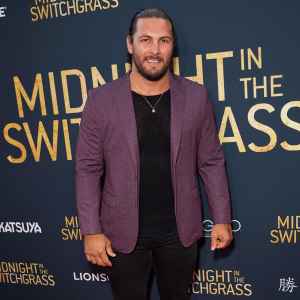 Brock Davies Explains Why He Isn't FaceTiming His Kids