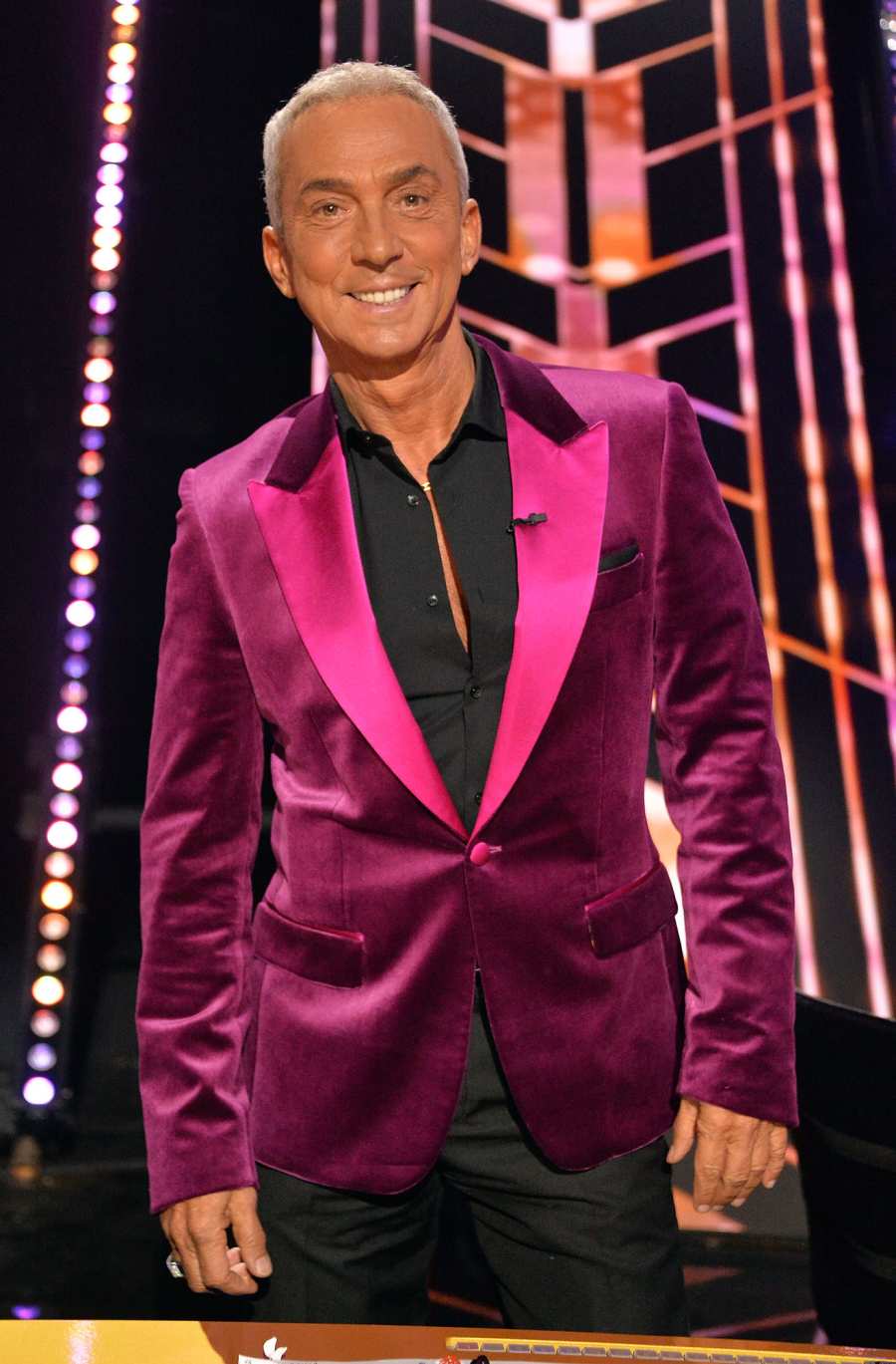 Bruno Tonioli Dancing With the Stars Judges Through the Years