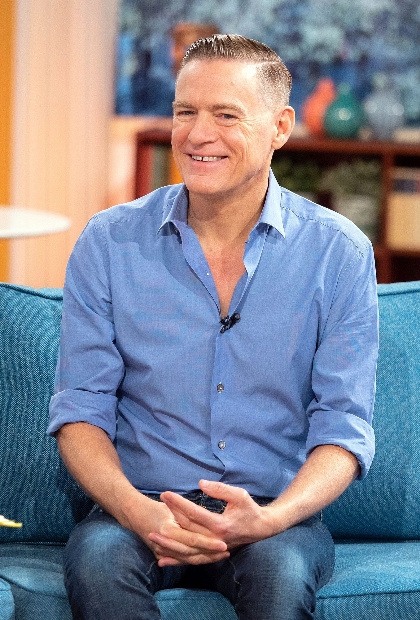 Bryan Adams Celebs Who Tested Positive For COVID-19