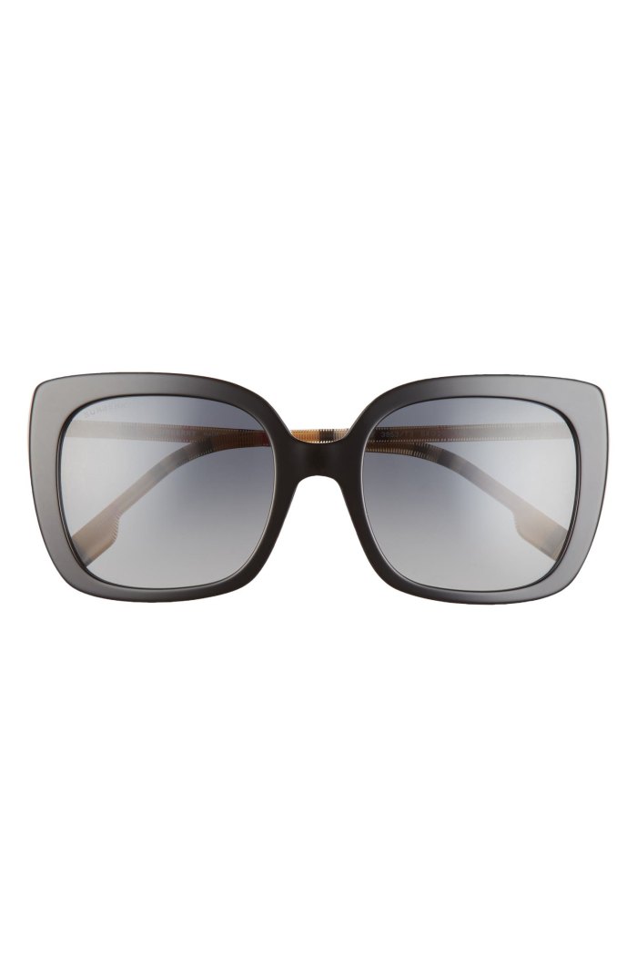 15 Nordstrom Black Friday Deals to Shop Today 4 Burberry 54mm Polarized Square Sunglasses