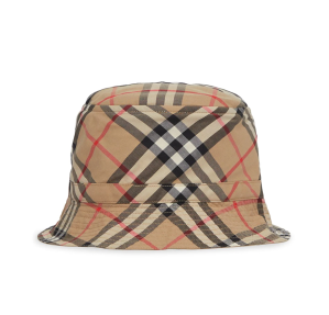 Burberry Gabriel Vintage Check Bucket Hat