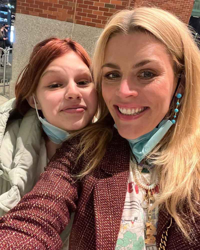Busy Philipps Attends Harry Styles Concert With Child Birdie: ‘Pure Fun'