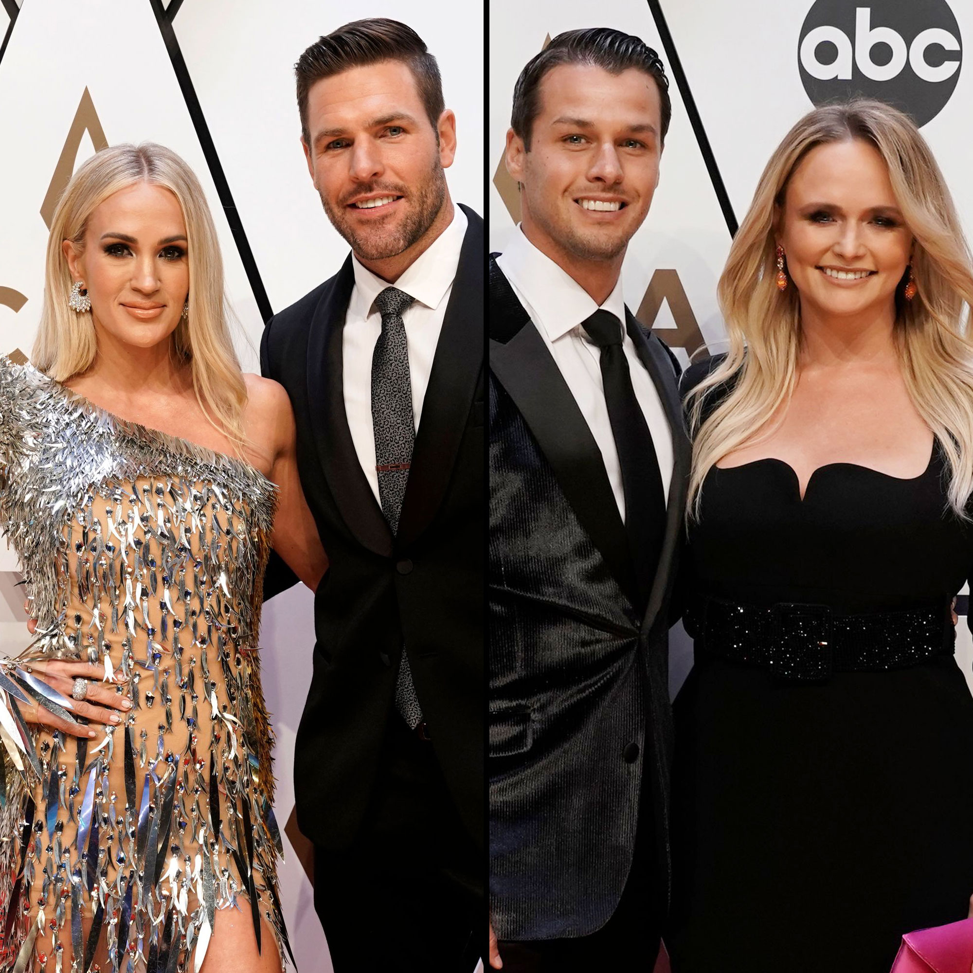 Carrie Underwood Brings Husband Mike Fisher To CMA Awards 2021 After His  Comments About Aaron Rodgers, 2021 CMA Awards, Carrie Underwood, CMA Awards,  Mike Fisher