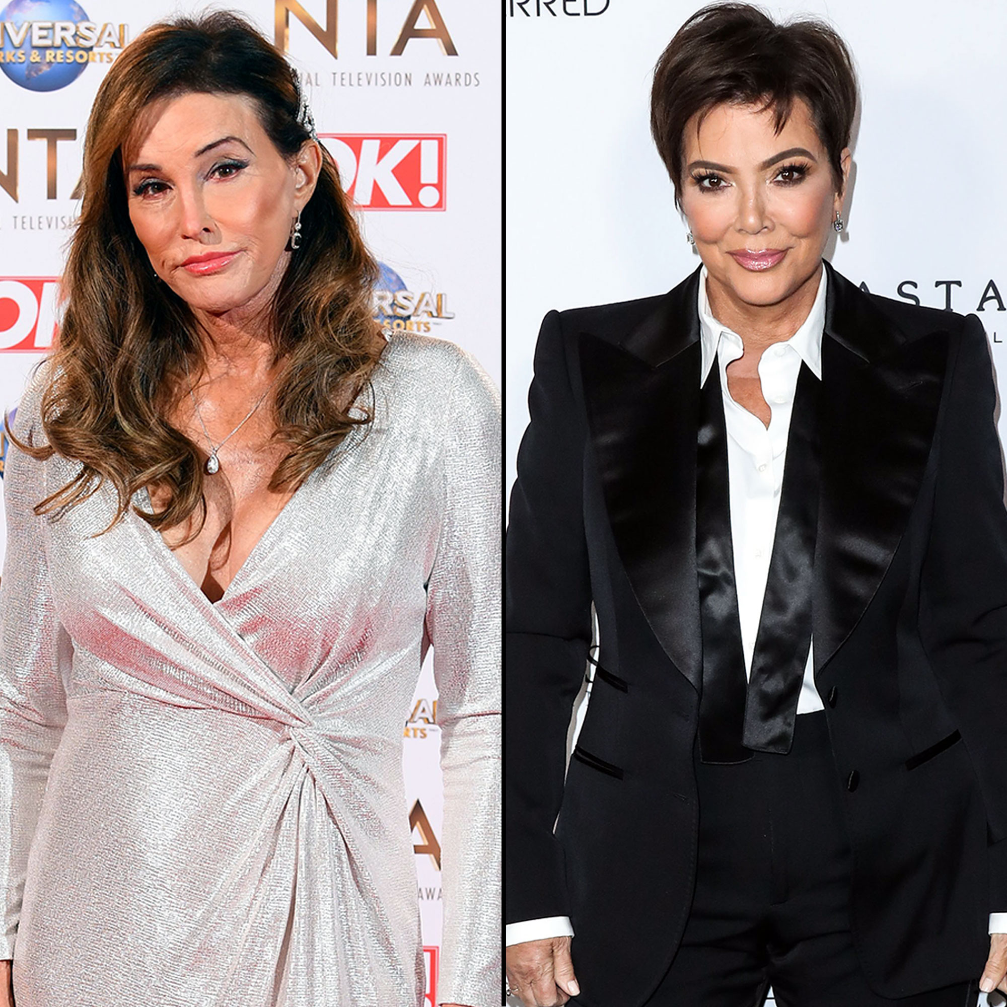 Inside Caitlyn Jenner and Kris Jenners Complicated Relationship