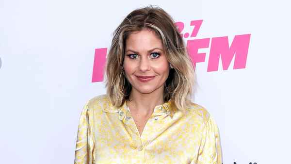 Candace Cameron Bure Shares Family Christmas Plans