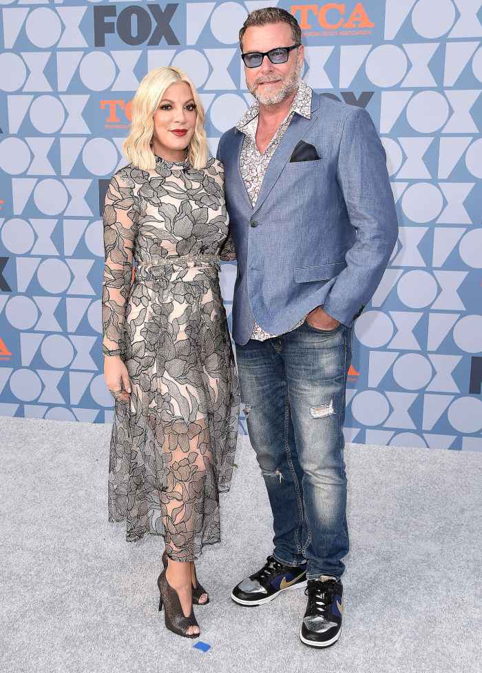 Candy Spelling Role in Tori Spelling and Dean McDermott Marriage Woes 2