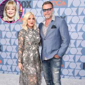 Candy Spelling Role in Tori Spelling and Dean McDermott Marriage Woes