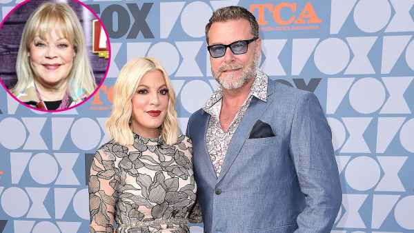 Candy Spelling Role in Tori Spelling and Dean McDermott Marriage Woes
