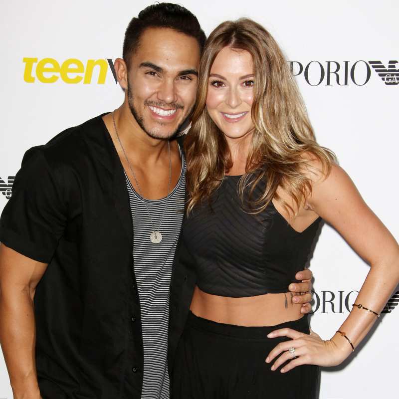 Carlos and Alexa PenaVega Say Their 1st Book Is a 'Big Therapy Session'