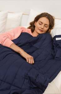 Casper 10-Pound Weighted Blanket