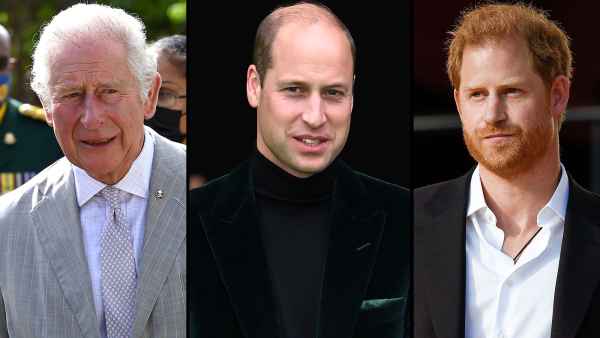 Charles, Will Told Harry He Was Too ‘Sensitive’ About Alleged Archie Remark