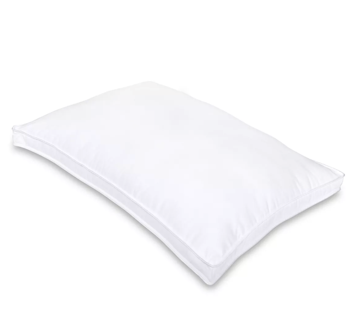 Charter Club Gusseted Mediumn Density Pillow