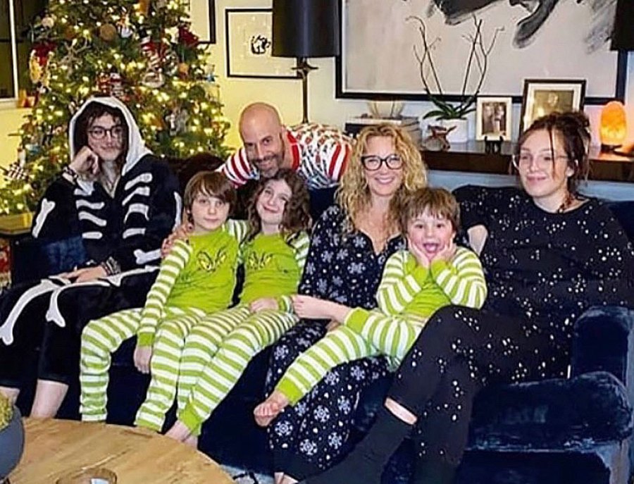 Chris Daughtry Wife Deanna Daughtry Family Album