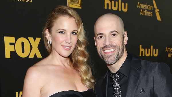 Chris Daughtry Wife Deanna Daughtry Family Album