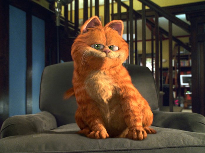 Chris Pratt Announced as New Voice of Garfield What Fans Think of the Casting