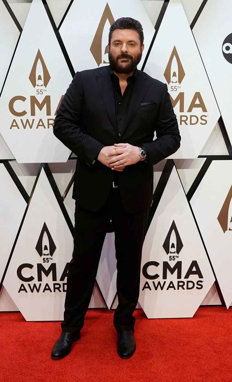 Chris Young These Were the Best Dressed Hottest Men at the 2021 CMA Awards
