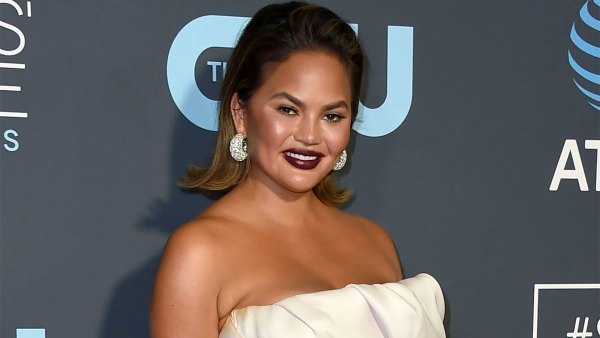 Chrissy Teigen Receives Backlash for 'Tone-Deaf' 'Squid Game' Party