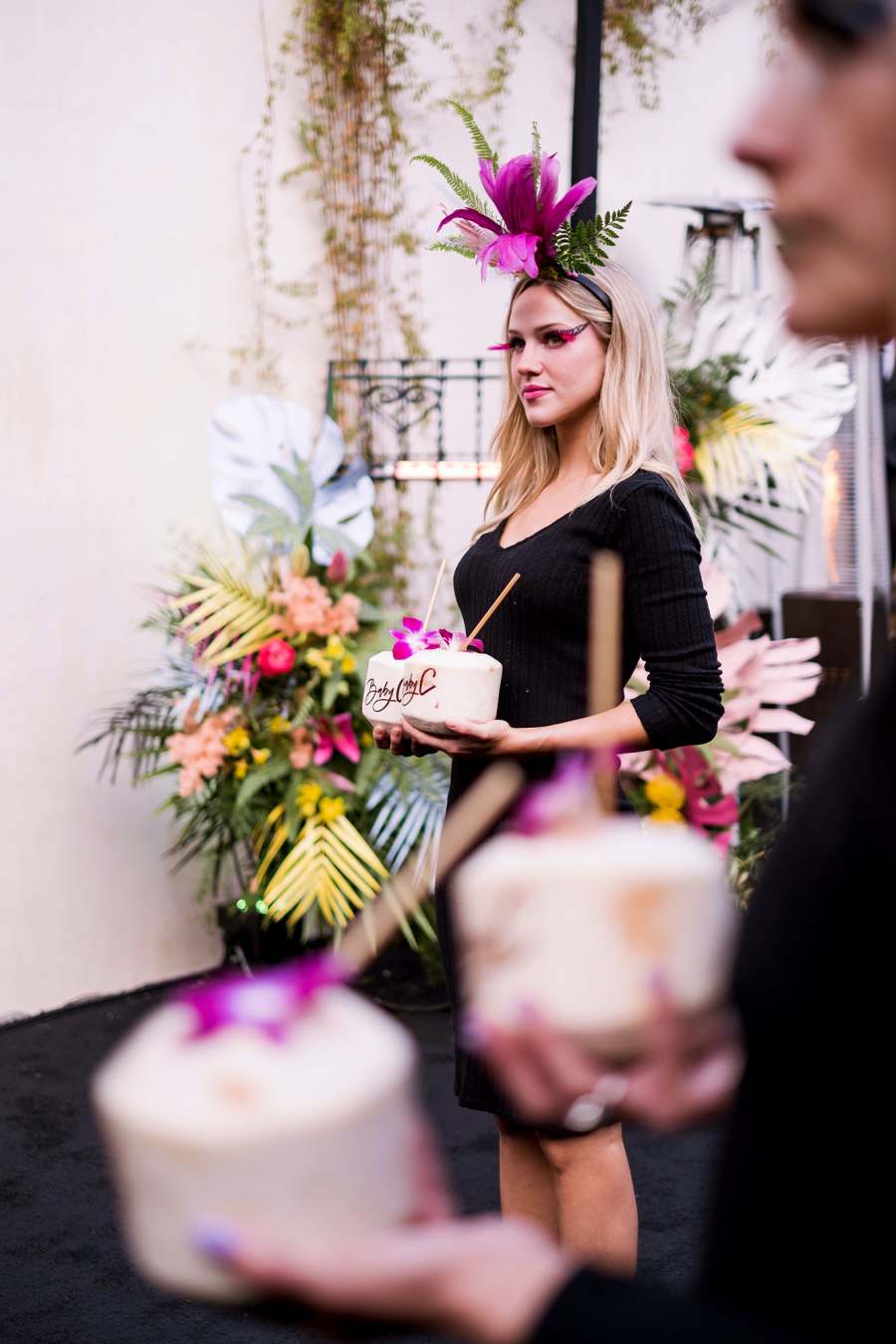 Christine Quinn Throws Sexy Baby Shower on Selling Sunset