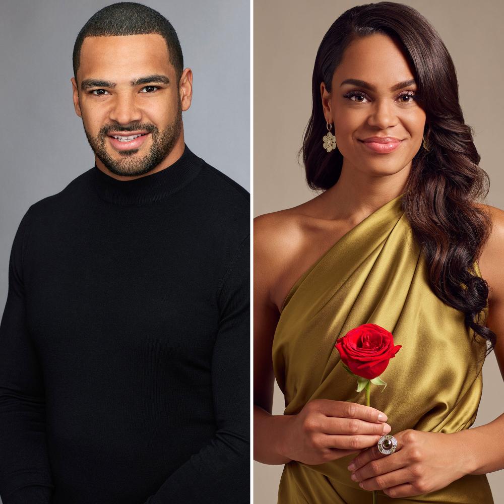 Clay Harbor Clarifies 'Controversial' Comments About Michelle Young's Looks