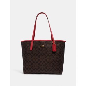 Coach 5696 City Tote