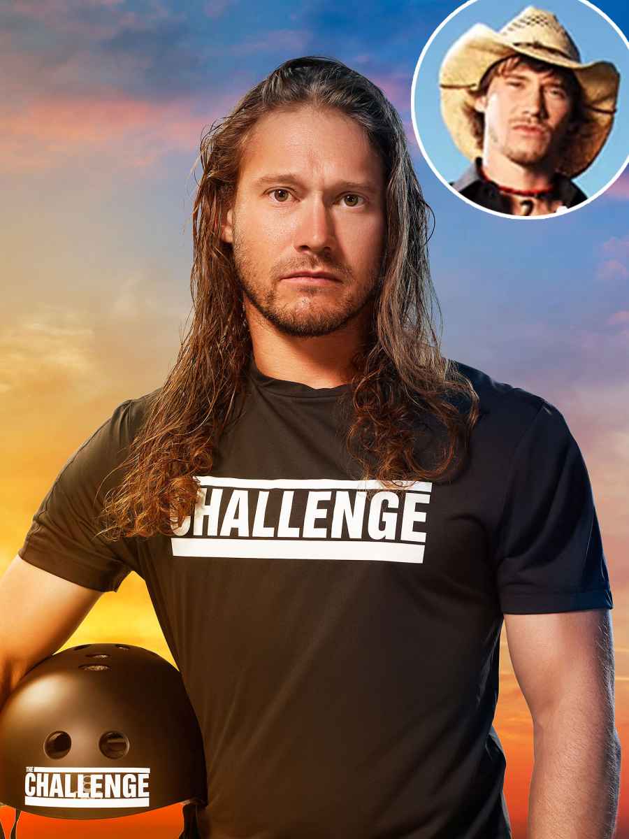 Cohutta Grindstaff The Challenge All Stars Season 2 Cast Through the Years From 1st Season to Now