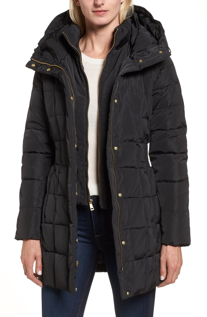 15 Nordstrom Black Friday Deals to Shop Today 3 Cole Haan Hooded Down & Feather Jacket