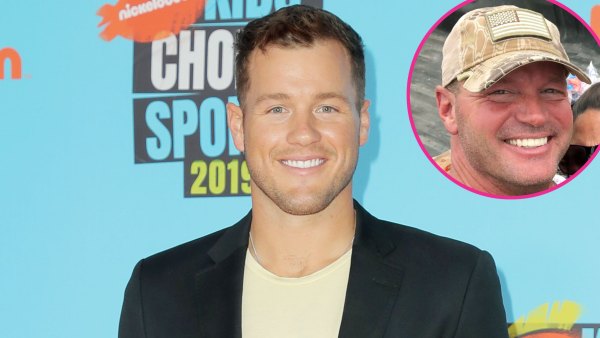Colton Dad I Would Have Preferred If He Didnt Come Out Me TV