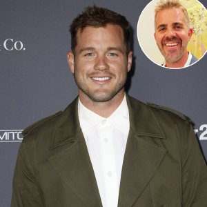 Colton Underwood Confirms Hes In Love With Boyfriend Jordan C. Brown