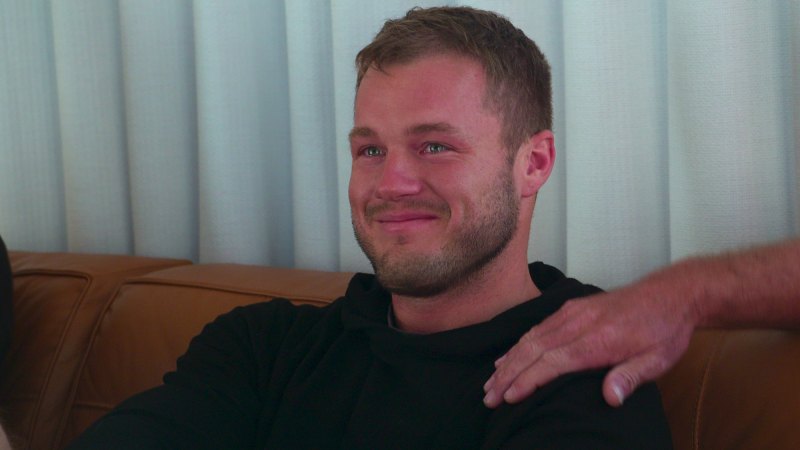 Colton Underwood Emotional Coming Out Colton Episode