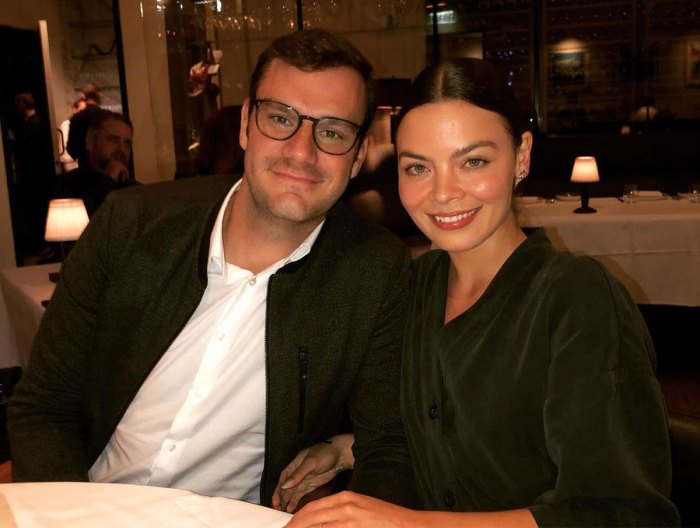 Cooper Hefner and Wife Scarlett Are Expecting Twins