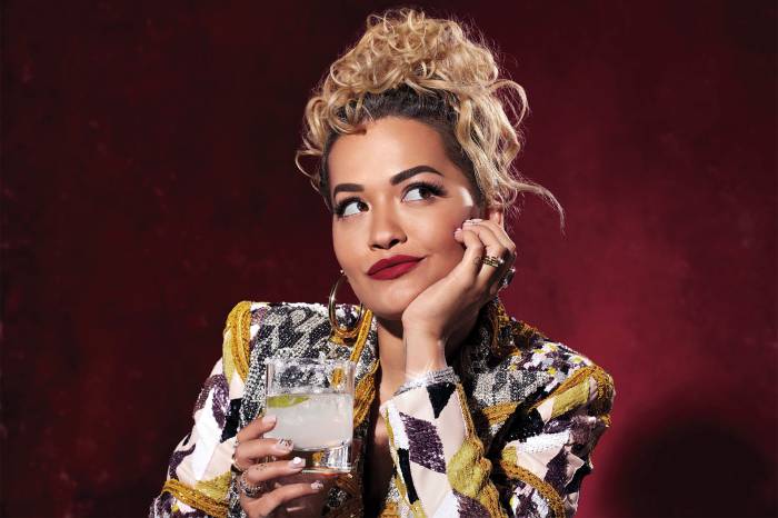 GrapeStars Celebrates Women's Entrepreneurship Day With These 8 Celebrity-Backed Wines and Spirits 3 Rita ORa