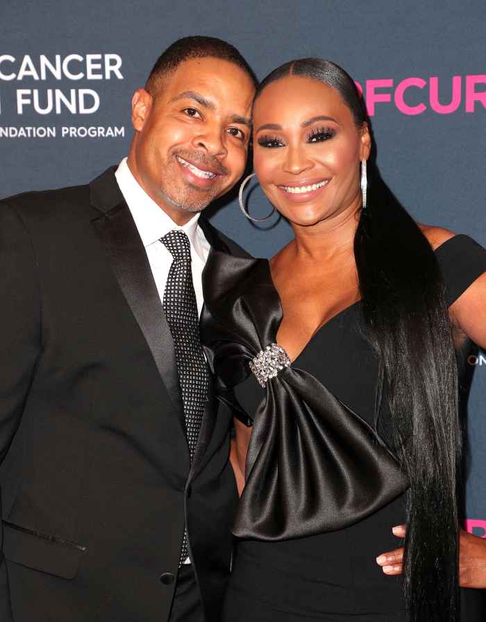 Cynthia Bailey and Husband Mike Hill Deny Allegation That He Cheated 2
