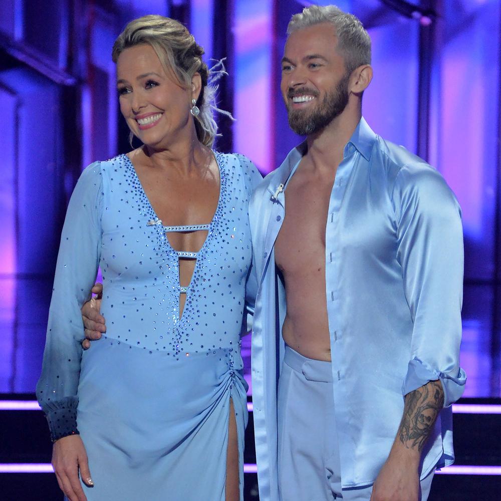 DWTS' Janet Jackson Night Recap
